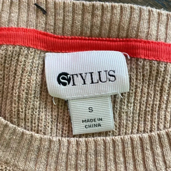 Stylus Striped Sweater - Picture 3 of 3